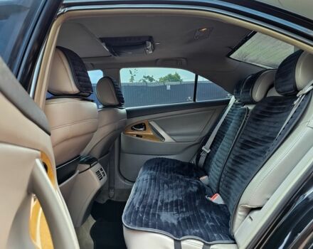 Чорний Тойота Камрі, об'ємом двигуна 3.5 л та пробігом 250 тис. км за 8200 $, фото 7 на Automoto.ua