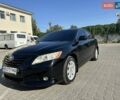 Черный Тойота Камри, объемом двигателя 3.5 л и пробегом 262 тыс. км за 10000 $, фото 1 на Automoto.ua