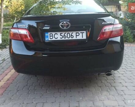 Чорний Тойота Камрі, об'ємом двигуна 2.36 л та пробігом 249 тис. км за 8150 $, фото 18 на Automoto.ua