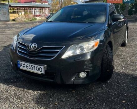 Тойота Камри 2006 в Харькове на Automoto.ua Черный Тойота Камри, объемом двигателя 3.46 л и пробегом 413 тыс. км за 7700 $, фото 1 на Automoto.ua