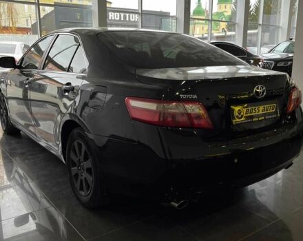 Тойота Камрі 2006 у Львові на Automoto.ua Чорний Тойота Камрі, об'ємом двигуна 3.5 л та пробігом 221 тис. км за 7800 $, фото 4 на Automoto.ua