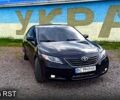 Черный Тойота Камри, объемом двигателя 3.5 л и пробегом 323 тыс. км за 9200 $, фото 2 на Automoto.ua