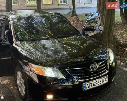 Тойота Камри 2006 в Хмельницком на Automoto.ua Черный Тойота Камри, объемом двигателя 2.36 л и пробегом 340 тыс. км за 8499 $, фото 20 на Automoto.ua
