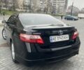 Черный Тойота Камри, объемом двигателя 2.4 л и пробегом 184 тыс. км за 8500 $, фото 2 на Automoto.ua