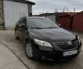 Черный Тойота Камри, объемом двигателя 2.36 л и пробегом 195 тыс. км за 6700 $, фото 1 на Automoto.ua