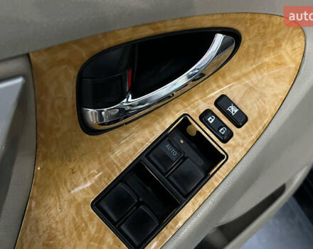 Чорний Тойота Камрі, об'ємом двигуна 3.5 л та пробігом 221 тис. км за 7800 $, фото 17 на Automoto.ua