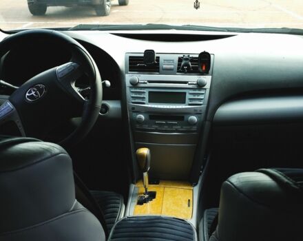 Чорний Тойота Камрі, об'ємом двигуна 3.5 л та пробігом 250 тис. км за 8200 $, фото 6 на Automoto.ua