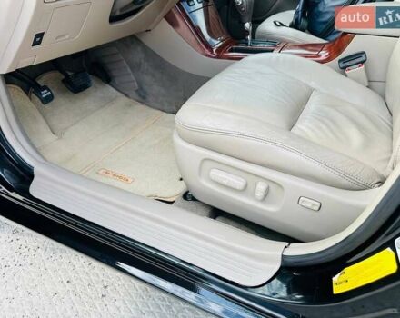 Черный Тойота Камри, объемом двигателя 3 л и пробегом 195 тыс. км за 6900 $, фото 22 на Automoto.ua