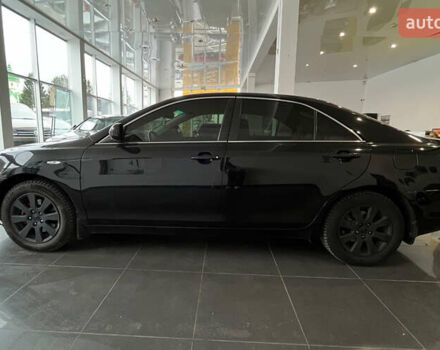 Чорний Тойота Камрі, об'ємом двигуна 3.5 л та пробігом 221 тис. км за 7800 $, фото 3 на Automoto.ua