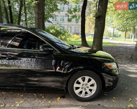Тойота Камри 2006 в Хмельницком на Automoto.ua Черный Тойота Камри, объемом двигателя 2.36 л и пробегом 340 тыс. км за 8499 $, фото 1 на Automoto.ua