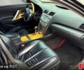 Черный Тойота Камри, объемом двигателя 3.5 л и пробегом 300 тыс. км за 6750 $, фото 7 на Automoto.ua