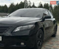Черный Тойота Камри, объемом двигателя 3.46 л и пробегом 287 тыс. км за 7700 $, фото 39 на Automoto.ua
