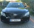 Черный Тойота Камри, объемом двигателя 2.4 л и пробегом 236 тыс. км за 7800 $, фото 22 на Automoto.ua