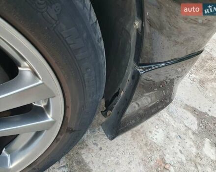 Черный Тойота Камри, объемом двигателя 3.46 л и пробегом 263 тыс. км за 13999 $, фото 49 на Automoto.ua