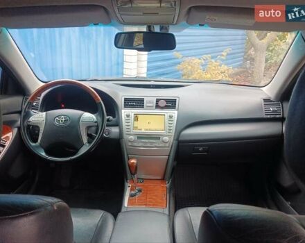 Тойота Камри 2006 в Харькове на Automoto.ua Черный Тойота Камри, объемом двигателя 3.46 л и пробегом 413 тыс. км за 7700 $, фото 11 на Automoto.ua