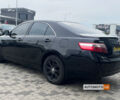 Черный Тойота Камри, объемом двигателя 2.4 л и пробегом 384 тыс. км за 9200 $, фото 4 на Automoto.ua