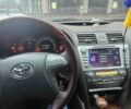 Черный Тойота Камри, объемом двигателя 3.5 л и пробегом 286 тыс. км за 7200 $, фото 7 на Automoto.ua