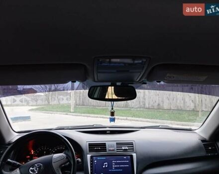 Чорний Тойота Камрі, об'ємом двигуна 2.4 л та пробігом 288 тис. км за 7700 $, фото 14 на Automoto.ua