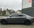 Черный Тойота Камри, объемом двигателя 2.4 л и пробегом 350 тыс. км за 6500 $, фото 2 на Automoto.ua