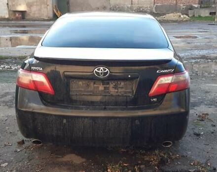 Тойота Камри 2006 в Харькове на Automoto.ua Черный Тойота Камри, объемом двигателя 3.5 л и пробегом 205 тыс. км за 5500 $, фото 12 на Automoto.ua