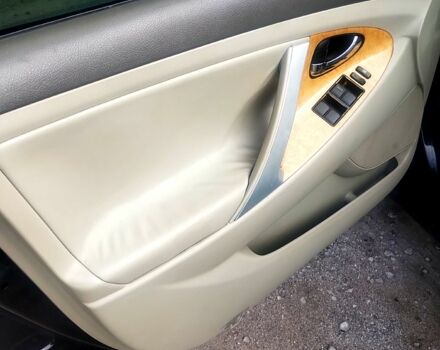 Тойота Камри 2006 в Запорожье на Automoto.ua Черный Тойота Камри, объемом двигателя 3.5 л и пробегом 246 тыс. км за 6700 $, фото 11 на Automoto.ua