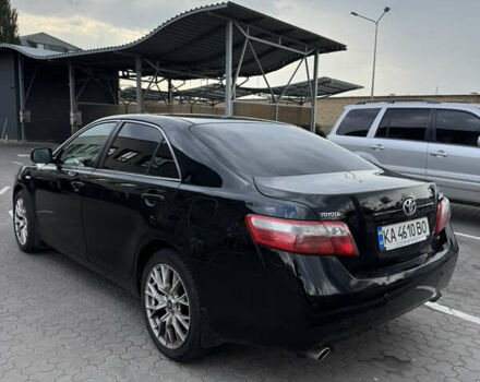Чорний Тойота Камрі, об'ємом двигуна 3.46 л та пробігом 245 тис. км за 8699 $, фото 3 на Automoto.ua
