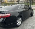 Черный Тойота Камри, объемом двигателя 2.4 л и пробегом 184 тыс. км за 8500 $, фото 3 на Automoto.ua