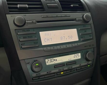 Тойота Камрі 2006 у Львові на Automoto.ua Чорний Тойота Камрі, об'ємом двигуна 3.5 л та пробігом 221 тис. км за 7800 $, фото 14 на Automoto.ua