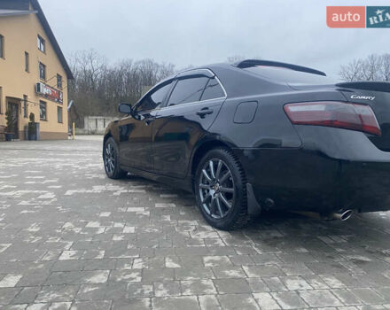 Чорний Тойота Камрі, об'ємом двигуна 3.5 л та пробігом 312 тис. км за 7999 $, фото 4 на Automoto.ua