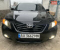 Черный Тойота Камри, объемом двигателя 3.5 л и пробегом 325 тыс. км за 7999 $, фото 34 на Automoto.ua