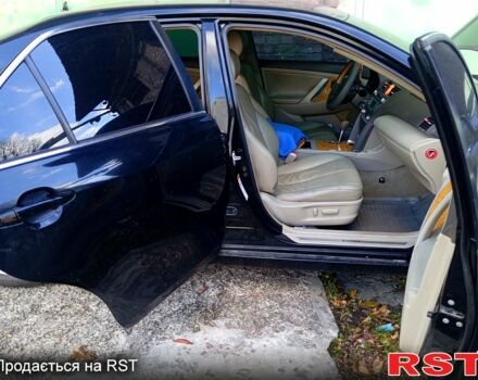 Тойота Камри 2006 в Киеве на Automoto.ua Черный Тойота Камри, объемом двигателя 3.5 л и пробегом 300 тыс. км за 3500 $, фото 2 на Automoto.ua