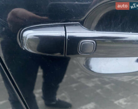 Чорний Тойота Камрі, об'ємом двигуна 3.5 л та пробігом 312 тис. км за 7999 $, фото 10 на Automoto.ua