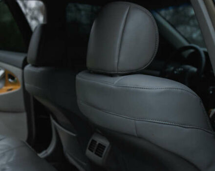 Черный Тойота Камри, объемом двигателя 3.46 л и пробегом 316 тыс. км за 9500 $, фото 11 на Automoto.ua