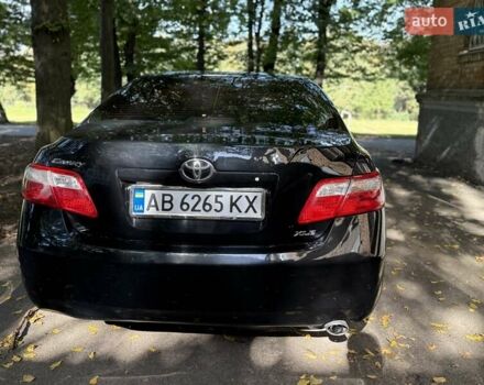 Тойота Камри 2006 в Хмельницком на Automoto.ua Черный Тойота Камри, объемом двигателя 2.36 л и пробегом 340 тыс. км за 8499 $, фото 31 на Automoto.ua