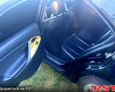 Черный Тойота Камри, объемом двигателя 3.5 л и пробегом 298 тыс. км за 7300 $, фото 5 на Automoto.ua