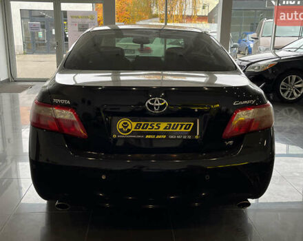Чорний Тойота Камрі, об'ємом двигуна 3.5 л та пробігом 221 тис. км за 7800 $, фото 5 на Automoto.ua