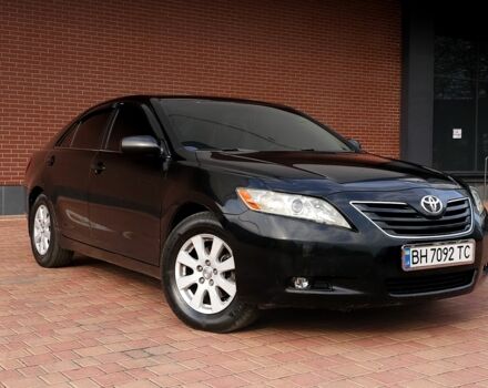 Чорний Тойота Камрі, об'ємом двигуна 3.5 л та пробігом 250 тис. км за 8200 $, фото 4 на Automoto.ua