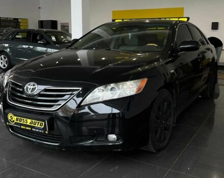 Тойота Камрі 2006 у Львові на Automoto.ua Чорний Тойота Камрі, об'ємом двигуна 3.5 л та пробігом 221 тис. км за 7800 $, фото 2 на Automoto.ua