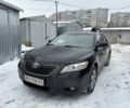 Черный Тойота Камри, объемом двигателя 3.5 л и пробегом 190 тыс. км за 7800 $, фото 1 на Automoto.ua