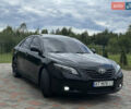 Черный Тойота Камри, объемом двигателя 3.46 л и пробегом 287 тыс. км за 7700 $, фото 1 на Automoto.ua
