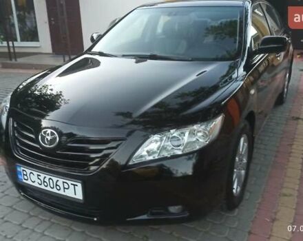 Чорний Тойота Камрі, об'ємом двигуна 2.36 л та пробігом 249 тис. км за 8150 $, фото 20 на Automoto.ua