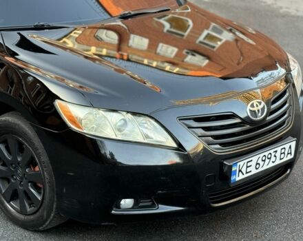 Чорний Тойота Камрі, об'ємом двигуна 3.5 л та пробігом 340 тис. км за 7000 $, фото 3 на Automoto.ua