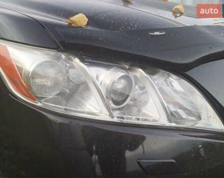 Черный Тойота Камри, объемом двигателя 2.36 л и пробегом 230 тыс. км за 10000 $, фото 6 на Automoto.ua