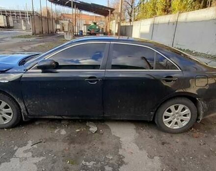 Тойота Камри 2006 в Харькове на Automoto.ua Черный Тойота Камри, объемом двигателя 3.5 л и пробегом 205 тыс. км за 5500 $, фото 17 на Automoto.ua