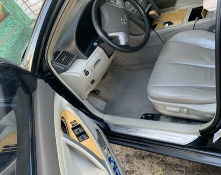 Черный Тойота Камри, объемом двигателя 3.5 л и пробегом 325 тыс. км за 7999 $, фото 58 на Automoto.ua