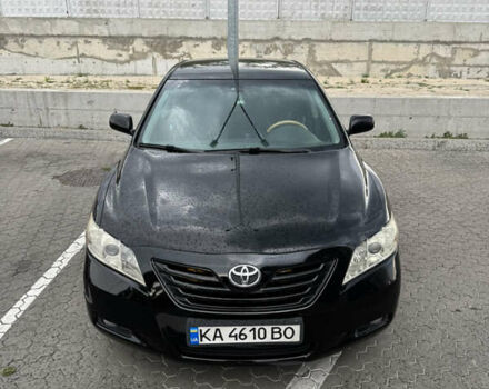 Чорний Тойота Камрі, об'ємом двигуна 3.46 л та пробігом 245 тис. км за 8699 $, фото 7 на Automoto.ua