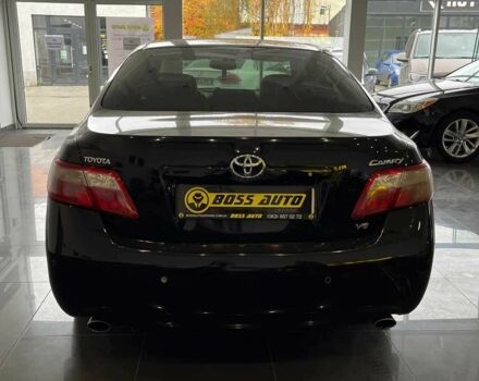 Тойота Камрі 2006 у Львові на Automoto.ua Чорний Тойота Камрі, об'ємом двигуна 3.5 л та пробігом 221 тис. км за 7800 $, фото 5 на Automoto.ua