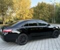 Черный Тойота Камри, объемом двигателя 3.5 л и пробегом 245 тыс. км за 7500 $, фото 7 на Automoto.ua