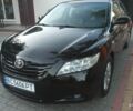 Черный Тойота Камри, объемом двигателя 2.4 л и пробегом 236 тыс. км за 7800 $, фото 1 на Automoto.ua