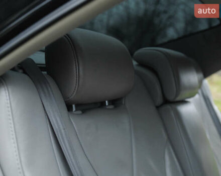 Черный Тойота Камри, объемом двигателя 3.46 л и пробегом 316 тыс. км за 9500 $, фото 16 на Automoto.ua